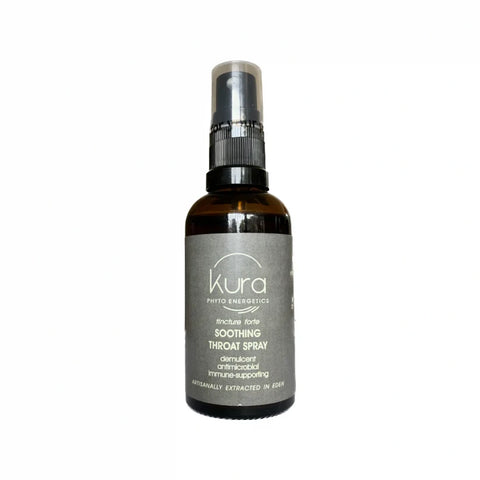 SOOTHING THROAT SPRAY Tincture 50ml Atomiser