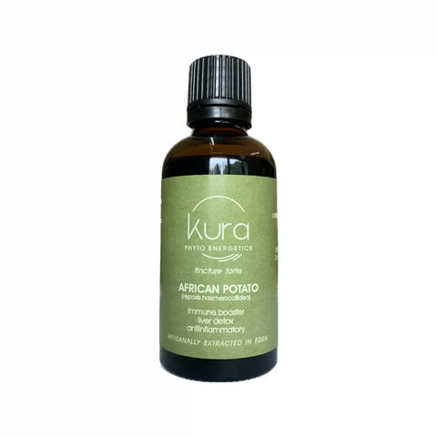 AFRICAN POTATO Tincture 50ml Dropper