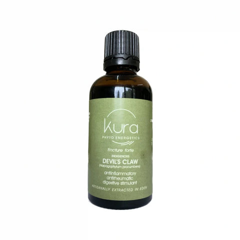 DEVILS CLAW Tincture 50ml Droppper