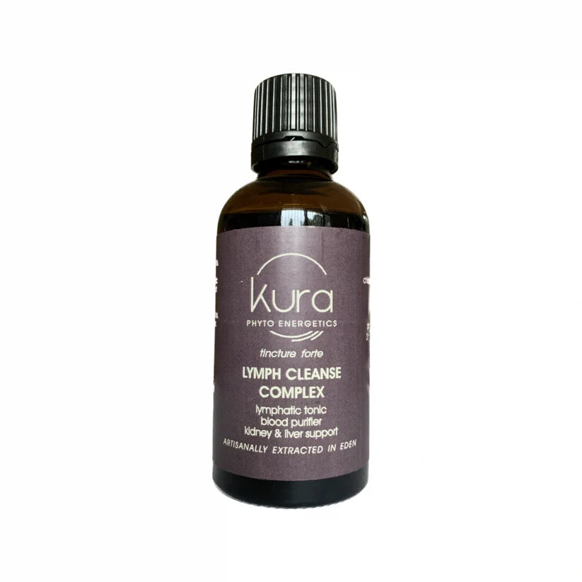 LYMPH CLEANSE COMPLEX Tincture 50ml Dropper