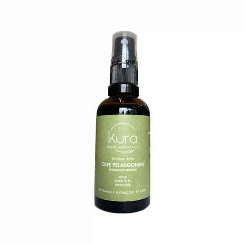 CAPE PELARGONUIM Tincture 50ml Atomiser