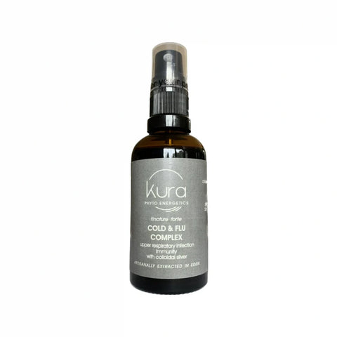 COLD and FLU COMPLEX Tincture 50ml Atomiser