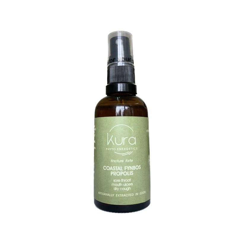 COASTAL FYNBOS PROPOLIS Tincture 50ml Atomiser