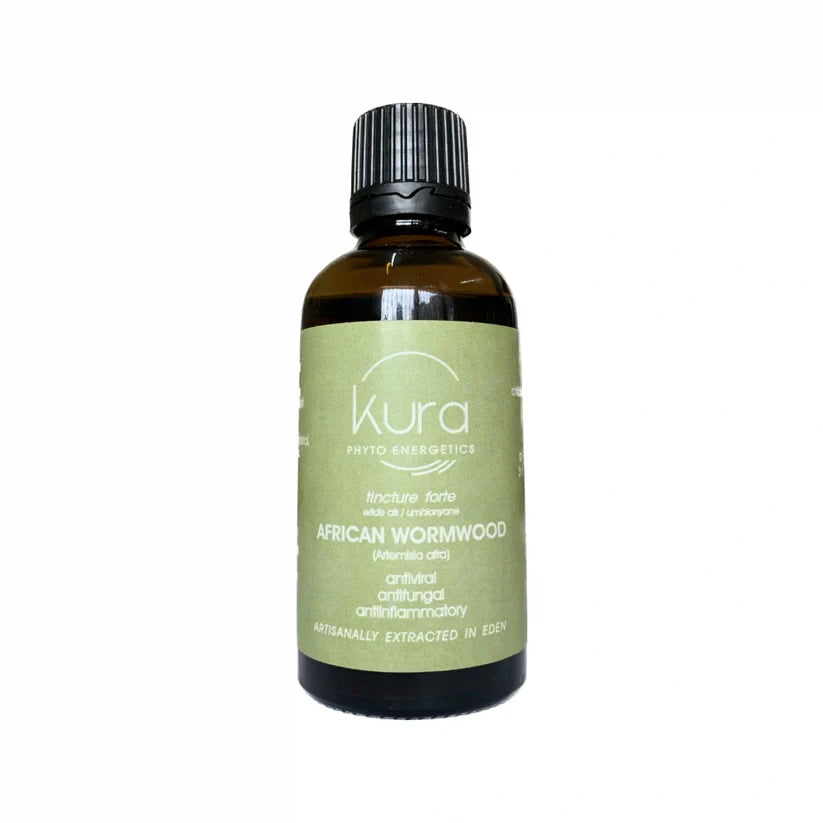 AFRICAN WORMWOOD Tincture 50ml Dropper