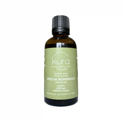 AFRICAN WORMWOOD Tincture 50ml Dropper