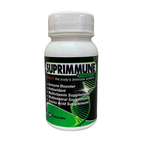 Nissi Healthcare Suprimmune Formula 2 60s