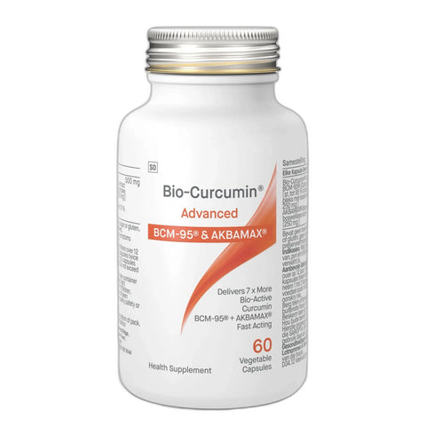 Bio-Curcumin Advanced 1000mg Capsules 60s
