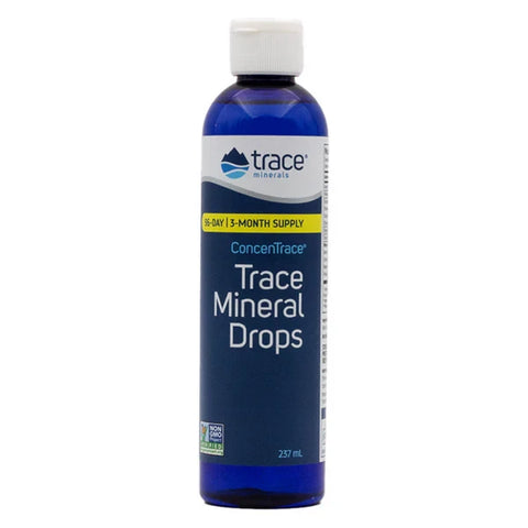 Trace Mineral Drops 237ml