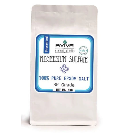 MAGNESIUM SULPHATE 1kg