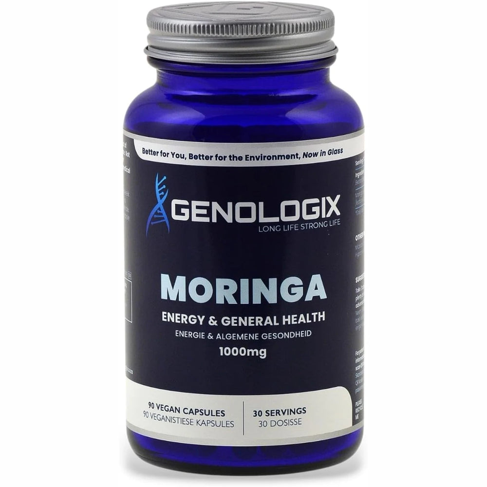 MORINGA 1000mg Capsules 90s