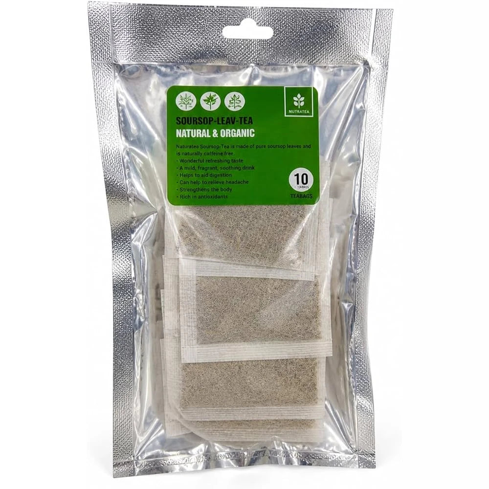Soursop Teabags 10s