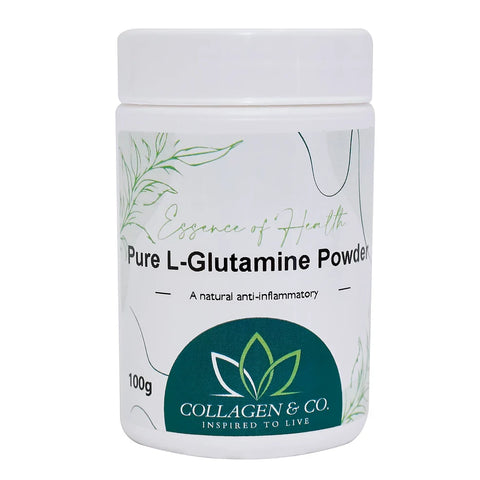 PURE L-Glutamine Powder 150g