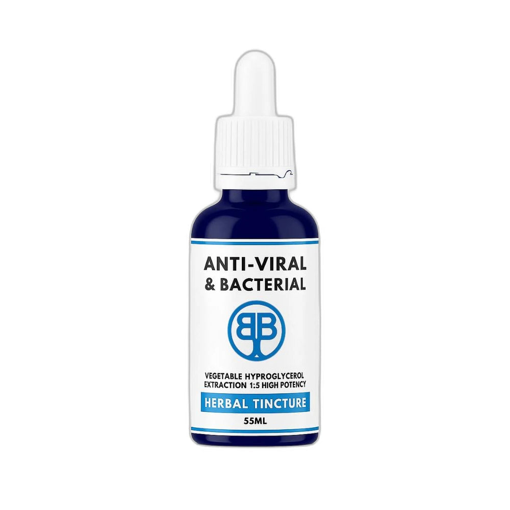 Anti-Viral and Bacterial 55ml Tincture