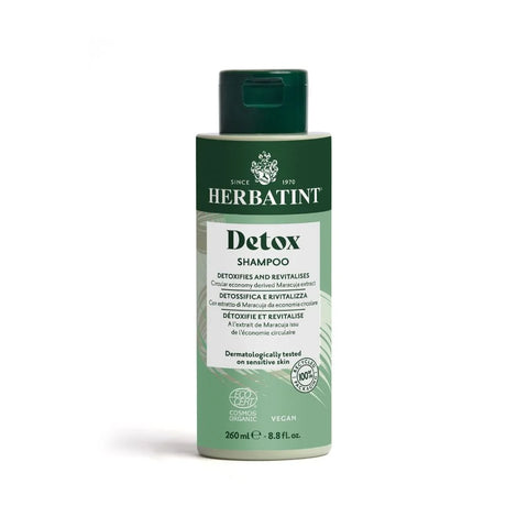 Detox Shampoo 260ml