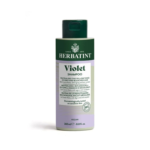Violet Shampoo 260ml