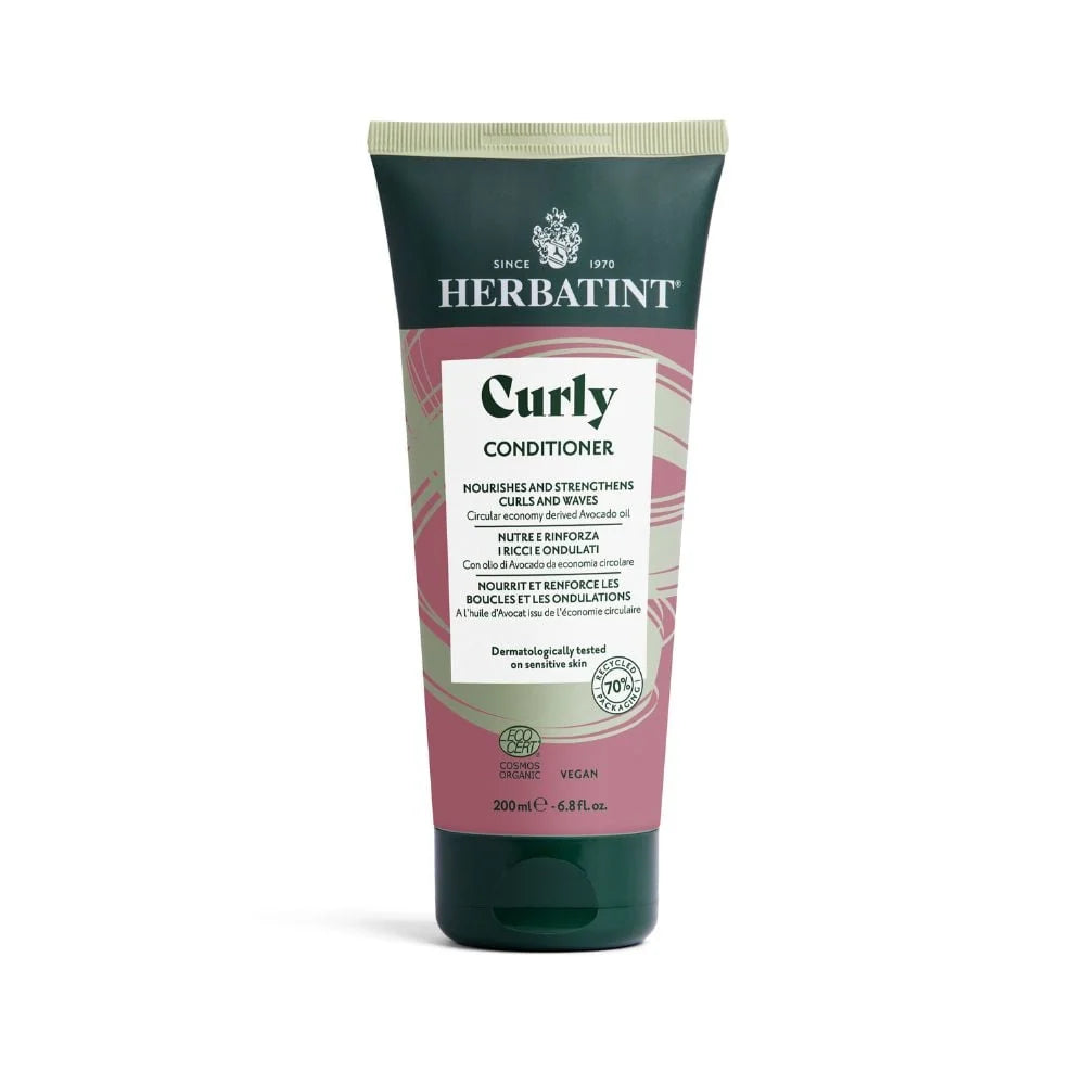 Curly Conditioner 200ml
