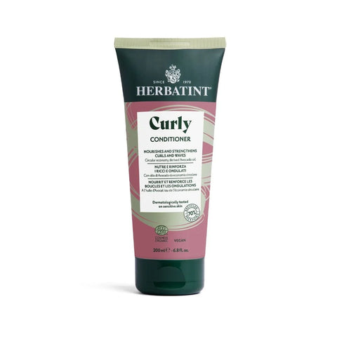 Curly Conditioner 200ml