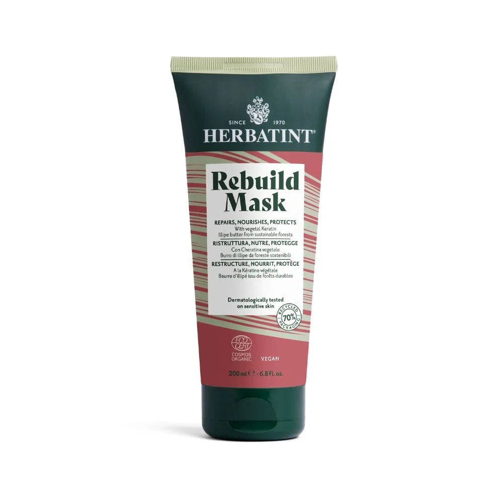 Rebuild Mask Hair 200ml