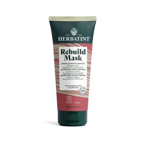 Rebuild Mask Hair 200ml