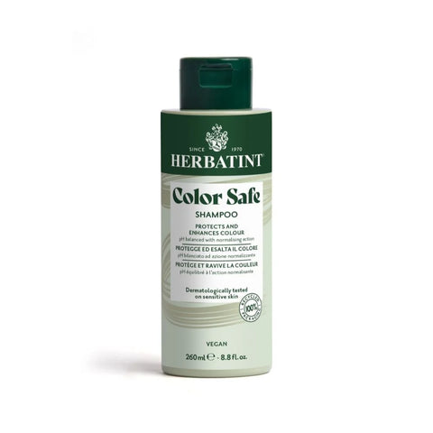 Color Safe Shampoo 260ml