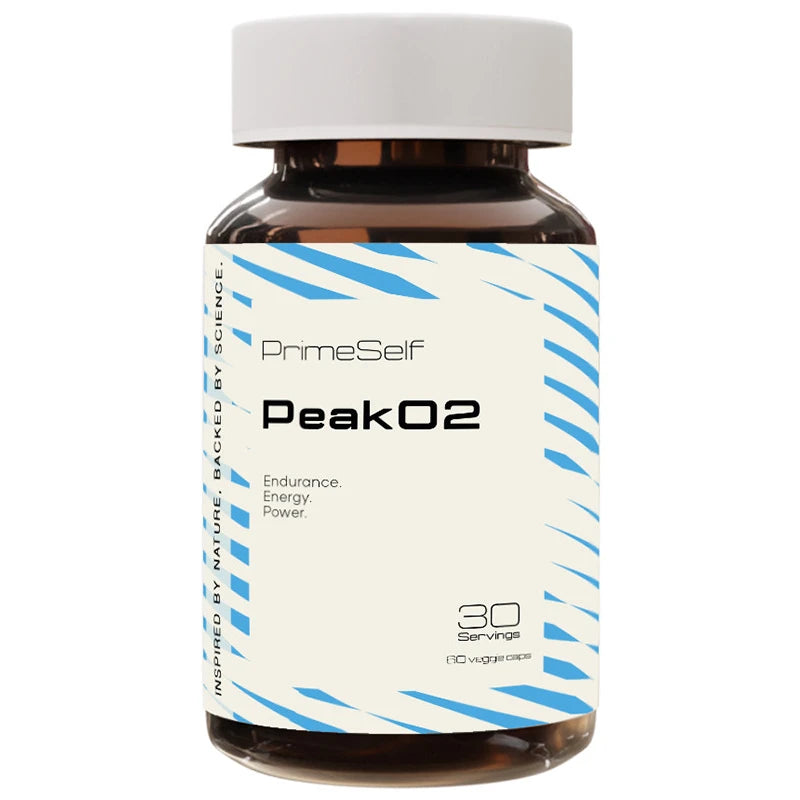 Peak02 1000mg Capsules 60s