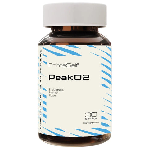 Peak02 1000mg Capsules 60s