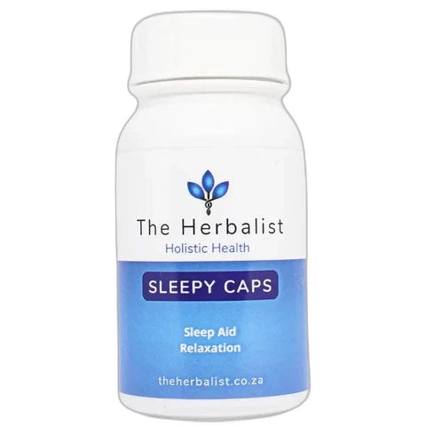 Sleepy Caps 500mg Capsules 60s