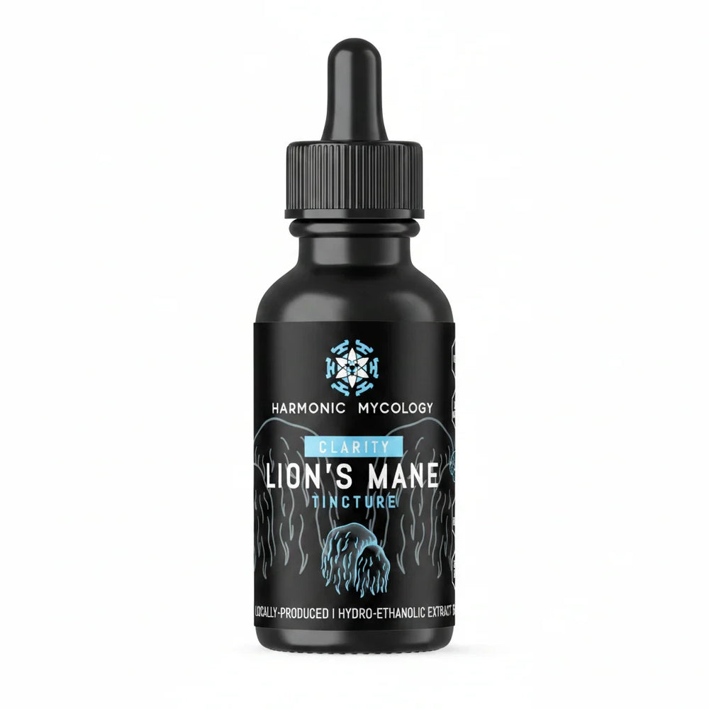 LIONS MANE Tincture 50ml
