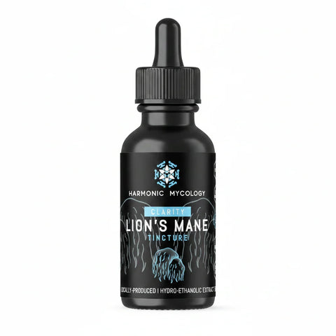 LIONS MANE Tincture 50ml