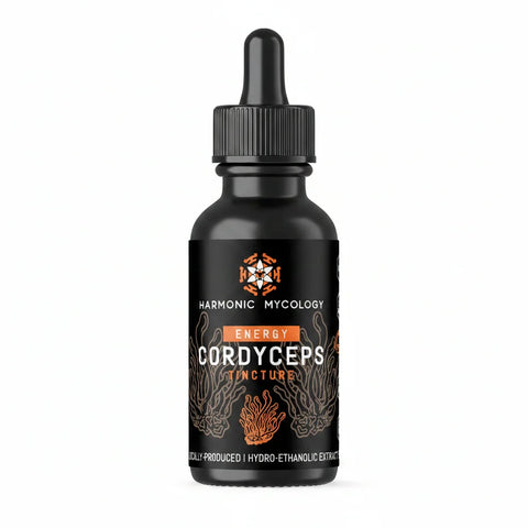 CORDYCEPS Tincture 50ml