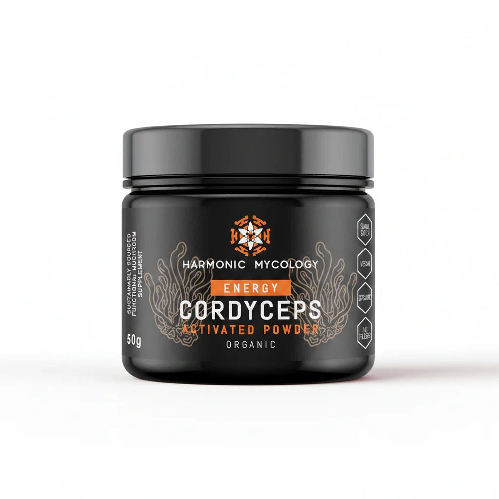 CORDYCEPS Activated Powder 50g