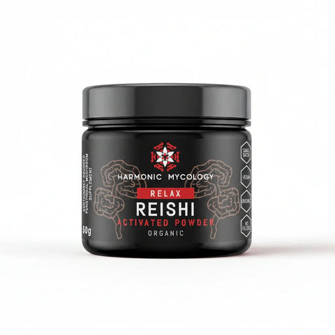 REISHI Activated Powder 50g