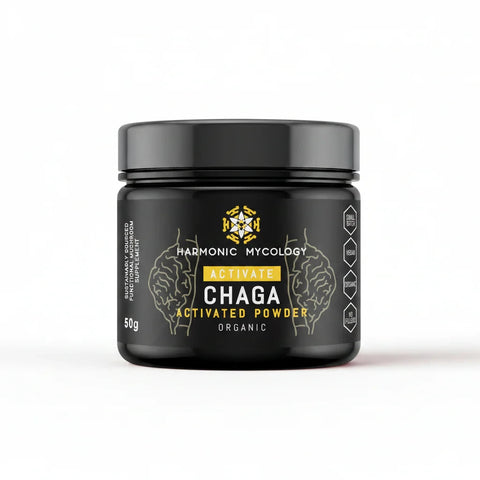 CHAGA Activated Powder 50g