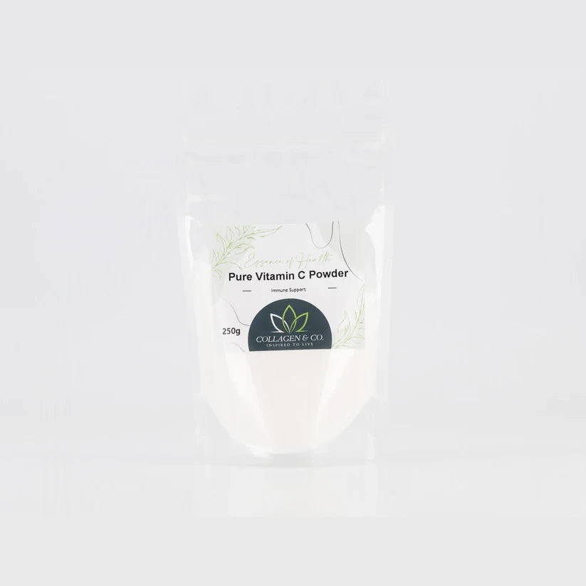 Pure Vitamin C Powder 250g Refill