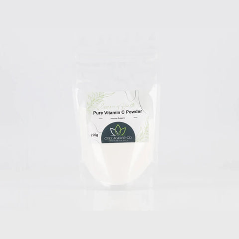 Pure Vitamin C Powder 250g Refill