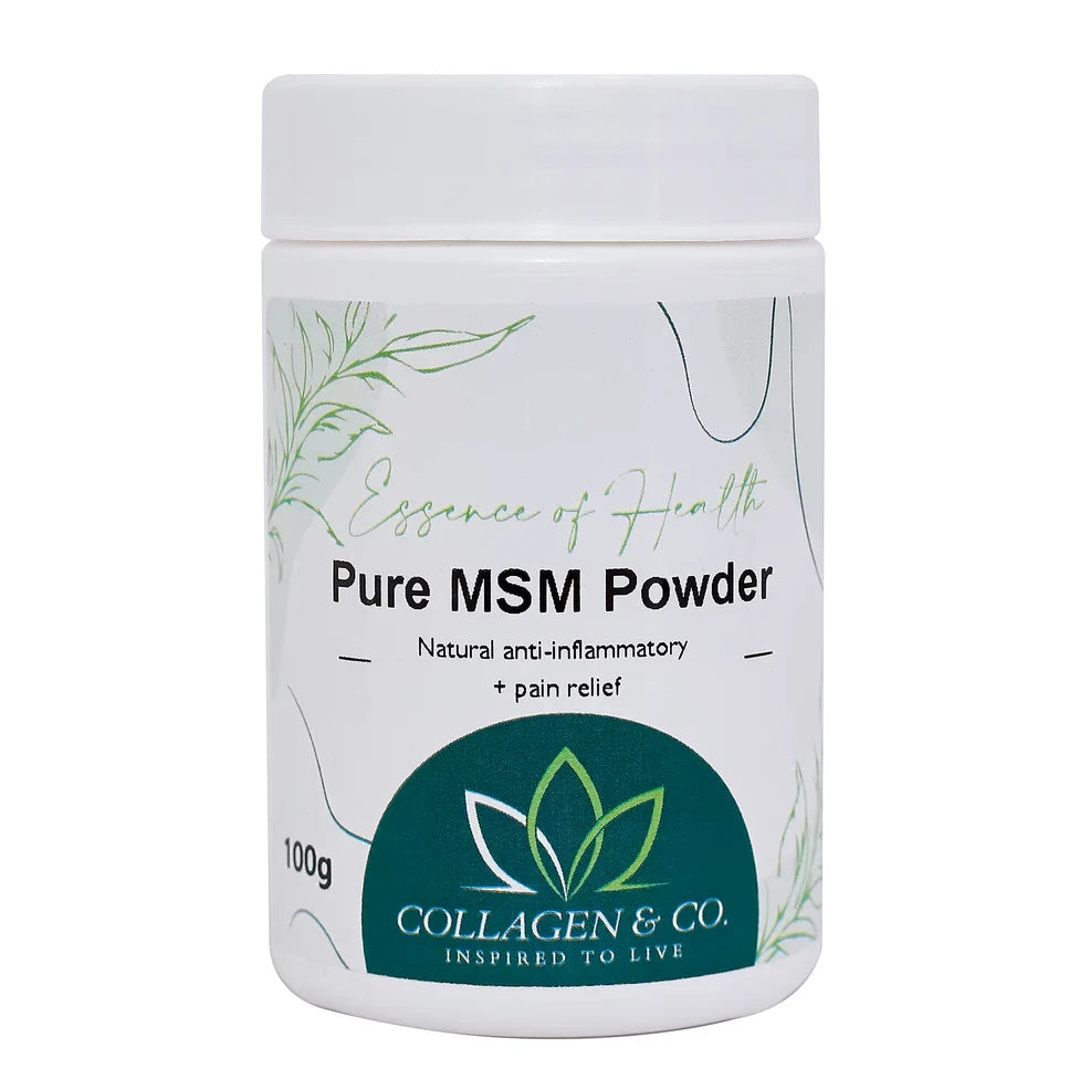 Pure MSM Powder 100g