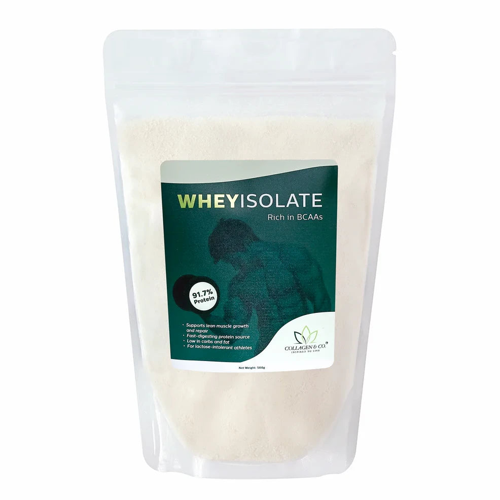 WheyIsolate Powder 500g