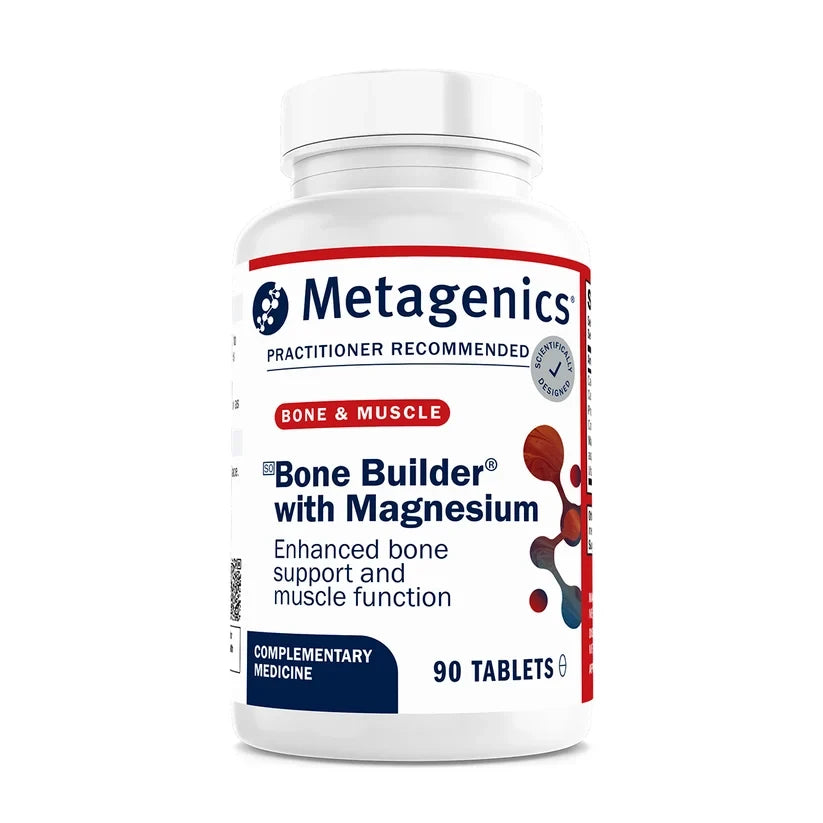 Bone Builder with Magnesium 430mg Tablets 90s