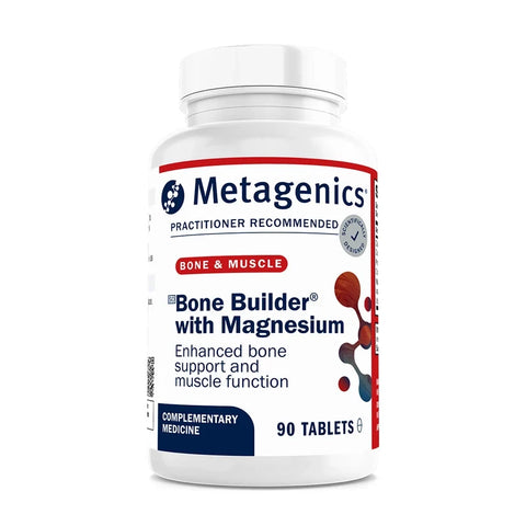 Bone Builder with Magnesium 430mg Tablets 90s