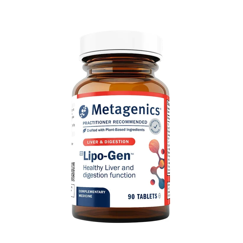 LipoGen 925mg Tablets 90s