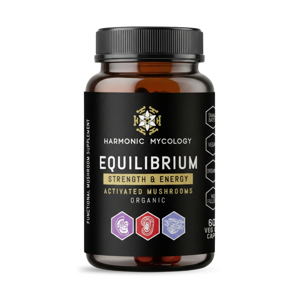 Equilibrium 700mg Capsules 60s