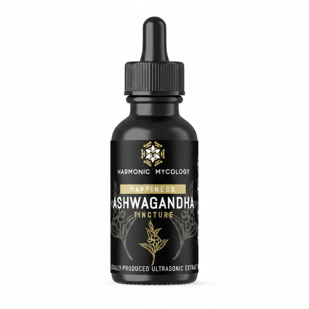 ASHWAGANDHA Tincture 50ml