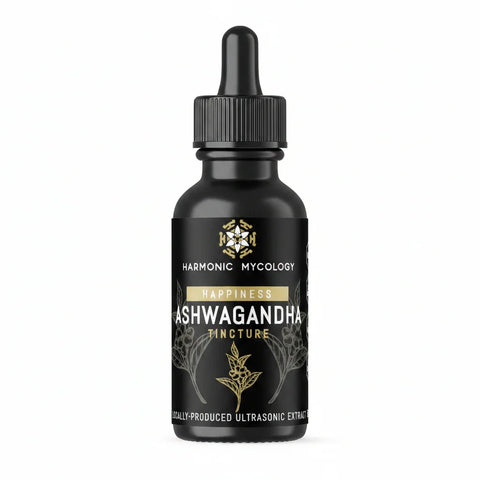 ASHWAGANDHA Tincture 50ml
