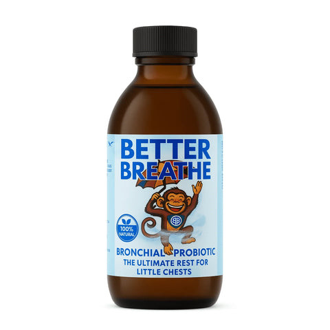 Huff and Puff Bronchial Probiotic Syrup 200ml