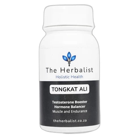 Tongkat Ali 500mg Capsules 120s
