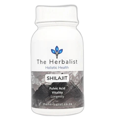 Shilajit 1000mg Capsules 60s