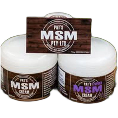 MSM Cream 250ml Original