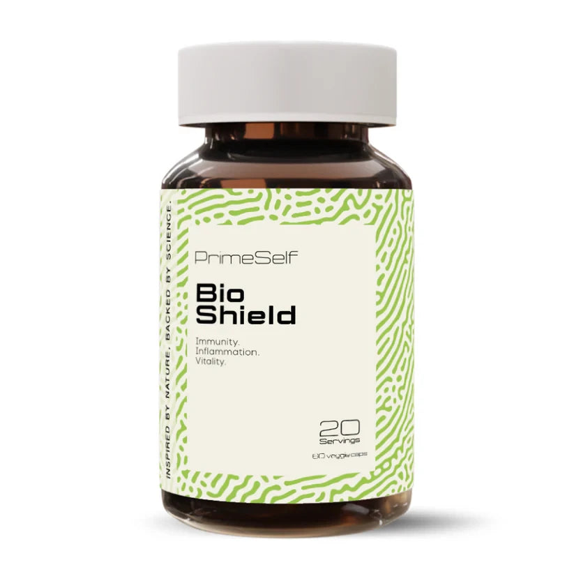 Bio Shield 2005mg Capsules 60s