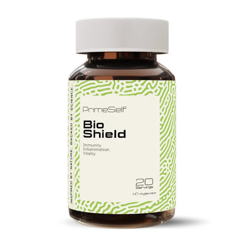 Bio Shield 2005mg Capsules 60s