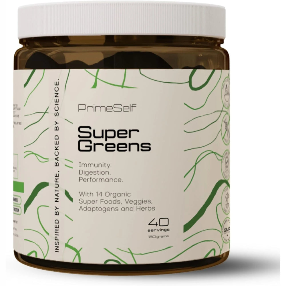 Super Greens 180grams Powder 40 Servings